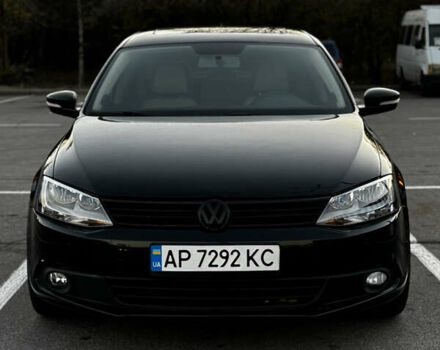 Черный Фольксваген Джетта, объемом двигателя 1.97 л и пробегом 229 тыс. км за 9500 $, фото 1 на Automoto.ua