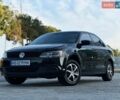 Черный Фольксваген Джетта, объемом двигателя 2 л и пробегом 166 тыс. км за 7888 $, фото 1 на Automoto.ua