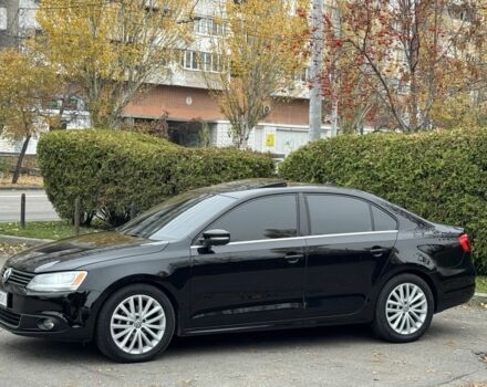 Черный Фольксваген Джетта, объемом двигателя 2.5 л и пробегом 260 тыс. км за 8900 $, фото 2 на Automoto.ua