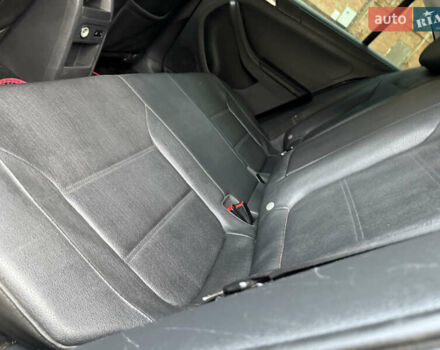 Черный Фольксваген Джетта, объемом двигателя 2.5 л и пробегом 186 тыс. км за 8750 $, фото 34 на Automoto.ua