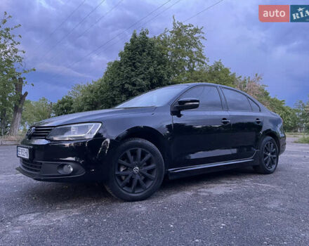 Чорний Фольксваген Джетта, об'ємом двигуна 1.39 л та пробігом 199 тис. км за 8499 $, фото 8 на Automoto.ua