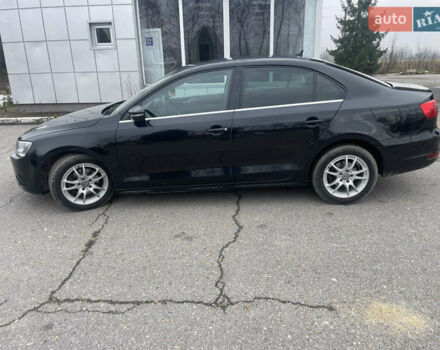 Чорний Фольксваген Джетта, об'ємом двигуна 1.6 л та пробігом 264 тис. км за 8100 $, фото 2 на Automoto.ua