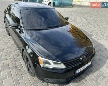 Фольксваген Джетта 2012 в Днепре (Днепропетровске) на Automoto.ua Черный Фольксваген Джетта, объемом двигателя 2.5 л и пробегом 330 тыс. км за 8500 $, фото 11 на Automoto.ua