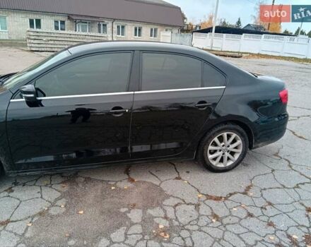 Фольксваген Джетта 2012 в Чернигове на Automoto.ua Черный Фольксваген Джетта, объемом двигателя 2.48 л и пробегом 225 тыс. км за 8600 $, фото 9 на Automoto.ua