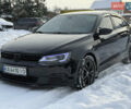 Черный Фольксваген Джетта, объемом двигателя 1.6 л и пробегом 286 тыс. км за 8850 $, фото 1 на Automoto.ua