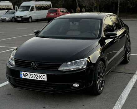 Черный Фольксваген Джетта, объемом двигателя 1.97 л и пробегом 229 тыс. км за 9500 $, фото 2 на Automoto.ua