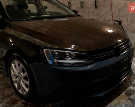 Фольксваген Джетта 2012 в Изюме на Automoto.ua Черный Фольксваген Джетта, объемом двигателя 2.5 л и пробегом 289 тыс. км за 5999 $, фото 17 на Automoto.ua