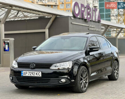 Чорний Фольксваген Джетта, об'ємом двигуна 1.97 л та пробігом 231 тис. км за 9999 $, фото 5 на Automoto.ua