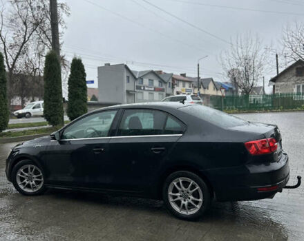 Чорний Фольксваген Джетта, об'ємом двигуна 1.6 л та пробігом 263 тис. км за 7500 $, фото 8 на Automoto.ua
