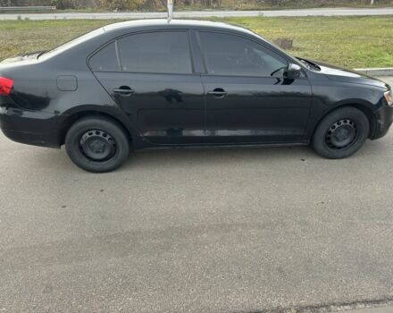 Черный Фольксваген Джетта, объемом двигателя 2 л и пробегом 280 тыс. км за 6800 $, фото 10 на Automoto.ua