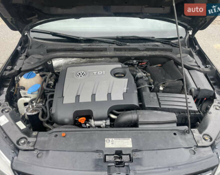 Чорний Фольксваген Джетта, об'ємом двигуна 1.6 л та пробігом 264 тис. км за 8100 $, фото 17 на Automoto.ua