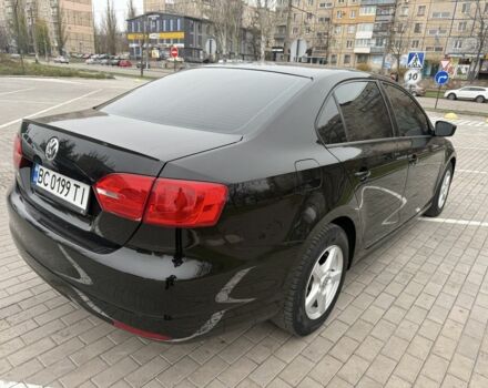 Черный Фольксваген Джетта, объемом двигателя 2 л и пробегом 180 тыс. км за 8200 $, фото 4 на Automoto.ua