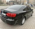 Черный Фольксваген Джетта, объемом двигателя 2 л и пробегом 180 тыс. км за 8200 $, фото 4 на Automoto.ua