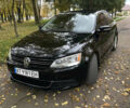 Черный Фольксваген Джетта, объемом двигателя 2.5 л и пробегом 219 тыс. км за 7800 $, фото 18 на Automoto.ua