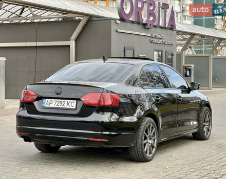 Чорний Фольксваген Джетта, об'ємом двигуна 1.97 л та пробігом 231 тис. км за 9999 $, фото 8 на Automoto.ua