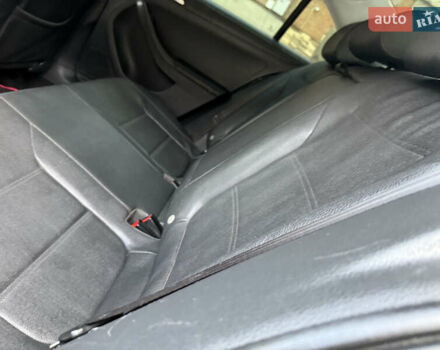 Черный Фольксваген Джетта, объемом двигателя 2.5 л и пробегом 186 тыс. км за 8750 $, фото 36 на Automoto.ua