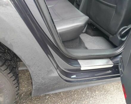 Черный Фольксваген Джетта, объемом двигателя 2.5 л и пробегом 236 тыс. км за 9300 $, фото 16 на Automoto.ua