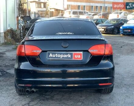 Чорний Фольксваген Джетта, об'ємом двигуна 2 л та пробігом 219 тис. км за 8990 $, фото 7 на Automoto.ua