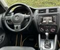 Черный Фольксваген Джетта, объемом двигателя 2.5 л и пробегом 260 тыс. км за 8900 $, фото 13 на Automoto.ua