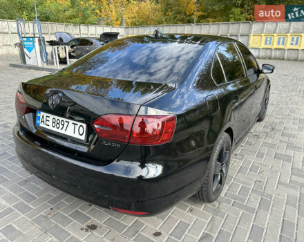 Фольксваген Джетта 2012 в Днепре (Днепропетровске) на Automoto.ua Черный Фольксваген Джетта, объемом двигателя 2.5 л и пробегом 330 тыс. км за 8500 $, фото 5 на Automoto.ua
