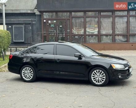 Чорний Фольксваген Джетта, об'ємом двигуна 2.5 л та пробігом 260 тис. км за 8900 $, фото 6 на Automoto.ua