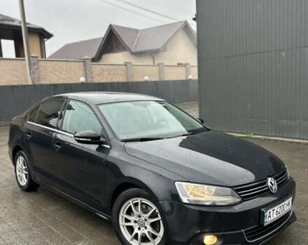 Чорний Фольксваген Джетта, об'ємом двигуна 1.6 л та пробігом 263 тис. км за 7500 $, фото 18 на Automoto.ua