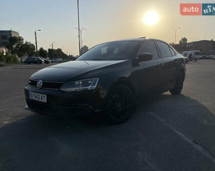 Чорний Фольксваген Джетта, об'ємом двигуна 1.98 л та пробігом 225 тис. км за 8700 $, фото 41 на Automoto.ua