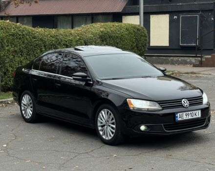 Черный Фольксваген Джетта, объемом двигателя 2.5 л и пробегом 260 тыс. км за 8900 $, фото 4 на Automoto.ua