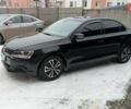 Черный Фольксваген Джетта, объемом двигателя 1.98 л и пробегом 241 тыс. км за 7199 $, фото 3 на Automoto.ua