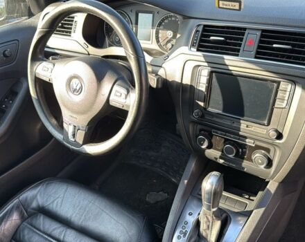 Чорний Фольксваген Джетта, об'ємом двигуна 2 л та пробігом 223 тис. км за 4700 $, фото 2 на Automoto.ua