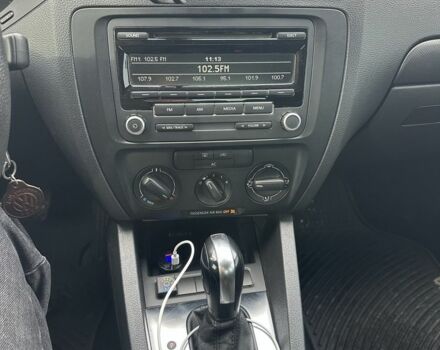 Черный Фольксваген Джетта, объемом двигателя 2 л и пробегом 280 тыс. км за 6800 $, фото 6 на Automoto.ua