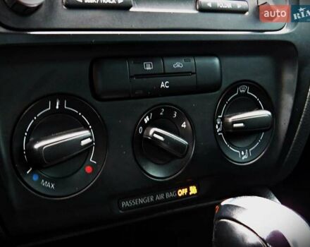 Черный Фольксваген Джетта, объемом двигателя 2 л и пробегом 151 тыс. км за 8800 $, фото 9 на Automoto.ua