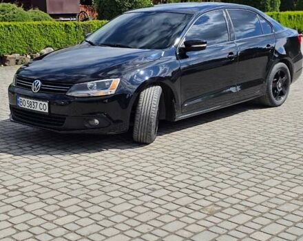 Чорний Фольксваген Джетта, об'ємом двигуна 2.48 л та пробігом 263 тис. км за 8000 $, фото 5 на Automoto.ua