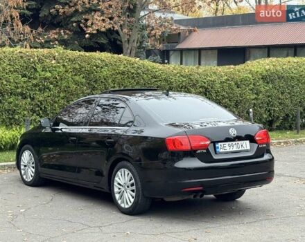 Чорний Фольксваген Джетта, об'ємом двигуна 2.5 л та пробігом 260 тис. км за 8900 $, фото 8 на Automoto.ua