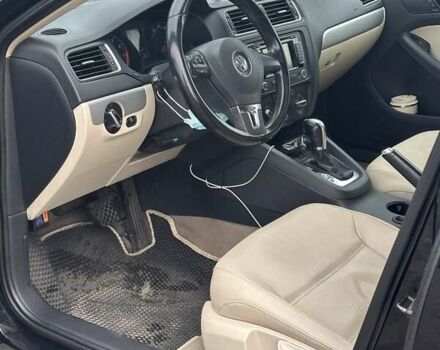 Чорний Фольксваген Джетта, об'ємом двигуна 2.5 л та пробігом 300 тис. км за 8400 $, фото 11 на Automoto.ua