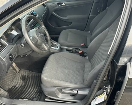 Черный Фольксваген Джетта, объемом двигателя 2 л и пробегом 280 тыс. км за 6800 $, фото 8 на Automoto.ua