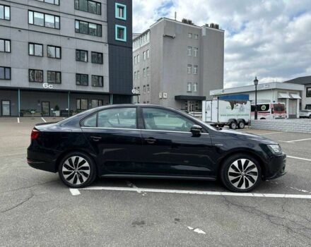 Черный Фольксваген Джетта, объемом двигателя 1.4 л и пробегом 252 тыс. км за 8300 $, фото 1 на Automoto.ua