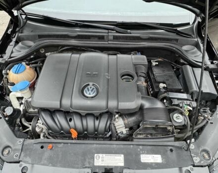 Черный Фольксваген Джетта, объемом двигателя 2.5 л и пробегом 260 тыс. км за 8900 $, фото 22 на Automoto.ua