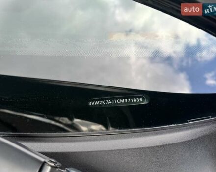 Чорний Фольксваген Джетта, об'ємом двигуна 2 л та пробігом 224 тис. км за 8800 $, фото 7 на Automoto.ua