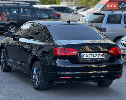 Фольксваген Джетта 2012 в Черкассах на Automoto.ua Черный Фольксваген Джетта, объемом двигателя 2.48 л и пробегом 261 тыс. км за 9900 $, фото 7 на Automoto.ua