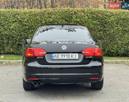 Чорний Фольксваген Джетта, об'ємом двигуна 2.5 л та пробігом 260 тис. км за 8900 $, фото 7 на Automoto.ua