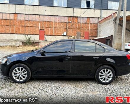 Чорний Фольксваген Джетта, об'ємом двигуна 2.5 л та пробігом 186 тис. км за 8750 $, фото 2 на Automoto.ua
