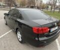 Черный Фольксваген Джетта, объемом двигателя 2 л и пробегом 180 тыс. км за 8200 $, фото 5 на Automoto.ua