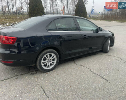 Чорний Фольксваген Джетта, об'ємом двигуна 1.6 л та пробігом 264 тис. км за 8100 $, фото 21 на Automoto.ua