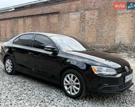 Черный Фольксваген Джетта, объемом двигателя 2.5 л и пробегом 186 тыс. км за 8750 $, фото 8 на Automoto.ua