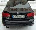 Черный Фольксваген Джетта, объемом двигателя 1.98 л и пробегом 241 тыс. км за 7199 $, фото 8 на Automoto.ua
