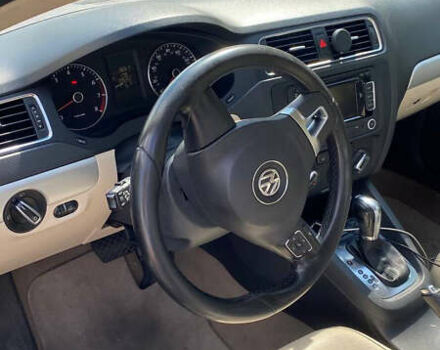 Черный Фольксваген Джетта, объемом двигателя 2.5 л и пробегом 205 тыс. км за 10000 $, фото 3 на Automoto.ua