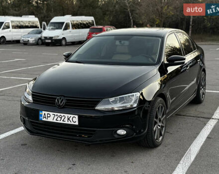 Черный Фольксваген Джетта, объемом двигателя 1.97 л и пробегом 229 тыс. км за 9500 $, фото 12 на Automoto.ua