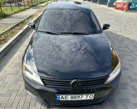 Фольксваген Джетта 2012 в Днепре (Днепропетровске) на Automoto.ua Черный Фольксваген Джетта, объемом двигателя 2.5 л и пробегом 330 тыс. км за 8500 $, фото 10 на Automoto.ua