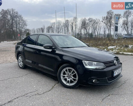 Чорний Фольксваген Джетта, об'ємом двигуна 1.6 л та пробігом 264 тис. км за 8100 $, фото 4 на Automoto.ua